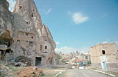 Cappadocia, Goreme village